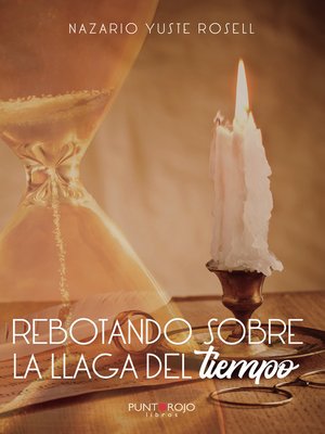 cover image of Rebotando sobre la llaga del tiempo